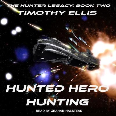 Book cover for Hunted Hero Hunting