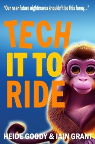 Cover of Tech It to Ride