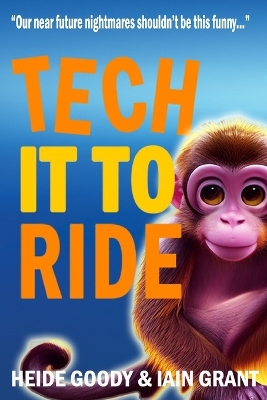 Book cover for Tech It to Ride