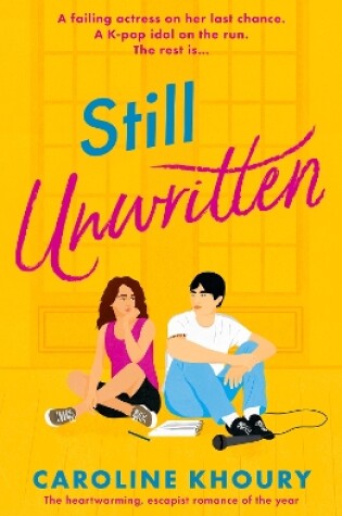 Cover of Still Unwritten