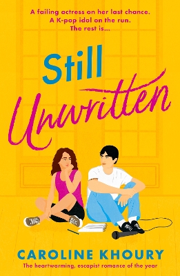 Cover of Still Unwritten