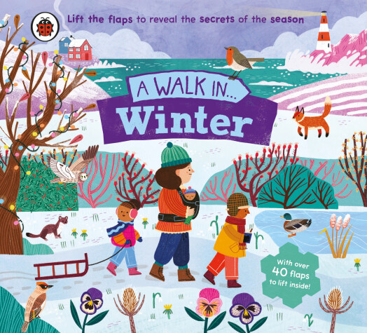 Cover of A Walk in Winter