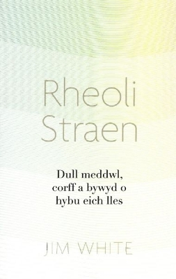 Book cover for Rheoli Straen