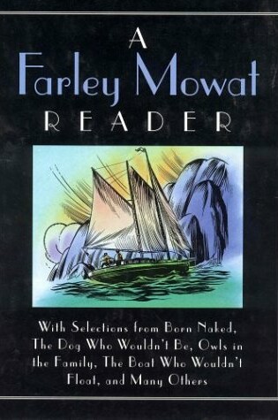 Cover of The Best of Farley Mowat