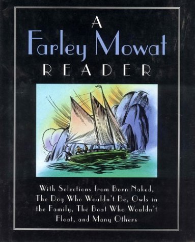 Book cover for The Best of Farley Mowat