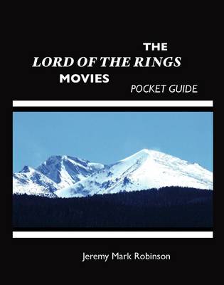 Book cover for The Lord of the Rings Movies