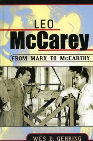 Cover of Leo McCarey