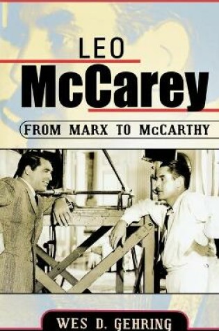 Cover of Leo McCarey