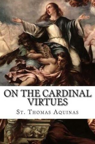 Cover of On the Cardinal Virtues