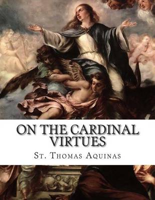 Book cover for On the Cardinal Virtues