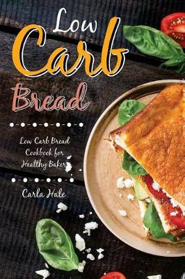 Book cover for Low Carb Bread