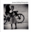 Book cover for Jerome Liebling Photographs