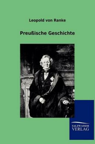 Cover of Preussische Geschichte