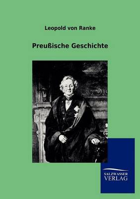 Book cover for Preussische Geschichte