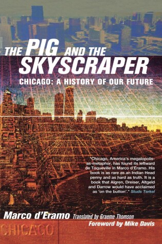 Cover of The Pig and the Skyscraper