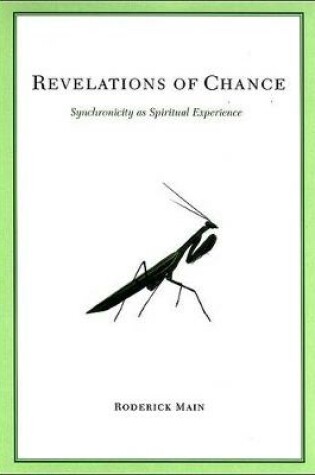 Cover of Revelations of Chance