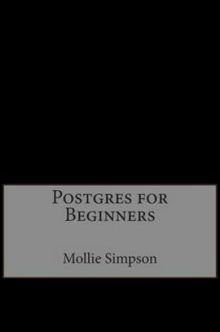 Cover of Postgres for Beginners