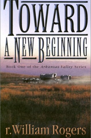 Cover of Toward a New Beginning