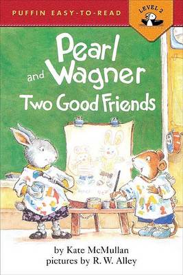 Book cover for Uc Pearl and Wagner