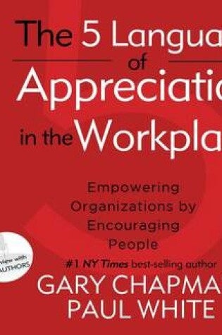 Cover of The 5 Languages of Appreciation in the Workplace (Library Edition)