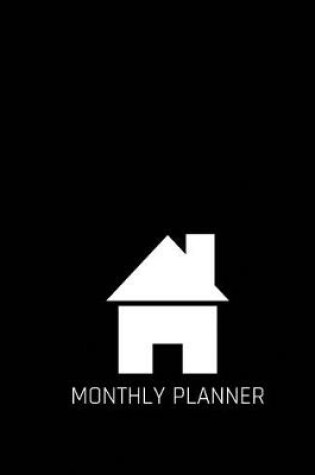 Cover of Real Estate Agent Monthly Planner