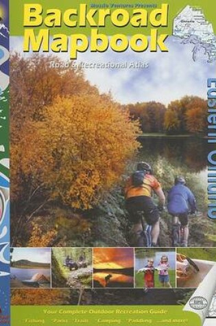 Cover of Backroad Mapbook Eastern Ontario
