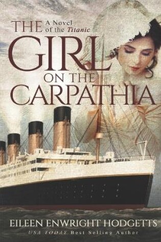 Cover of The Girl on the Carpathia