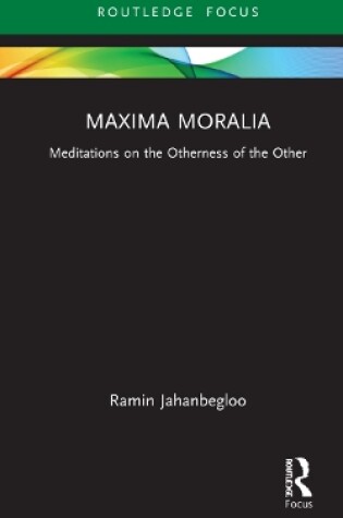 Cover of Maxima Moralia