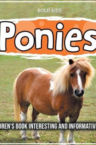 Cover of Ponies