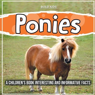 Book cover for Ponies