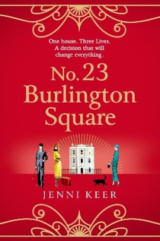 Cover of No. 23 Burlington Square