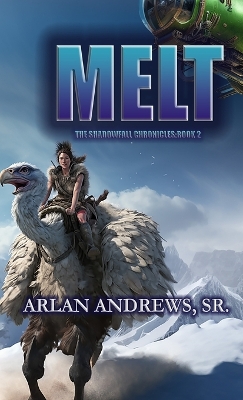 Book cover for Melt