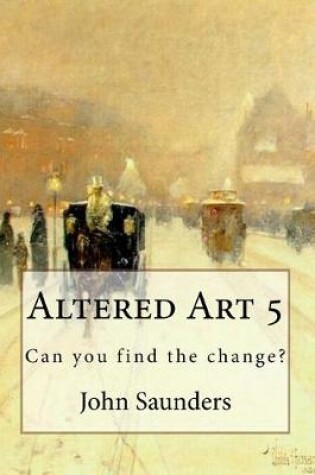 Cover of Altered Art 5