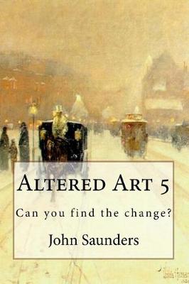 Book cover for Altered Art 5