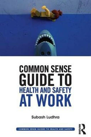 Cover of Common Sense Guide to Health & Safety at Work