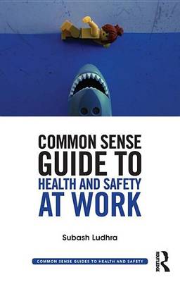 Cover of Common Sense Guide to Health & Safety at Work