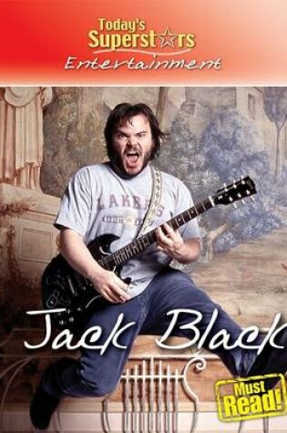 Cover of Jack Black