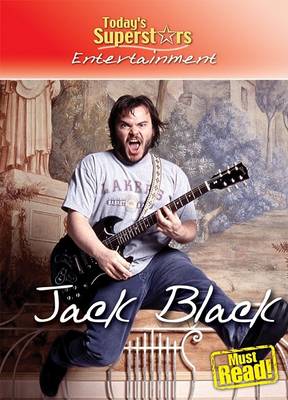 Book cover for Jack Black