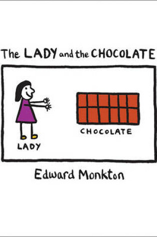 Cover of The Lady and the Chocolate