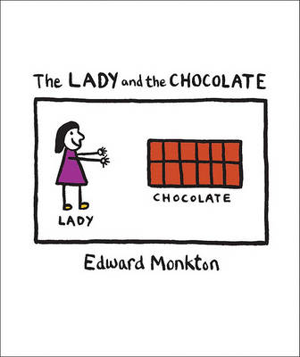 Book cover for The Lady and the Chocolate