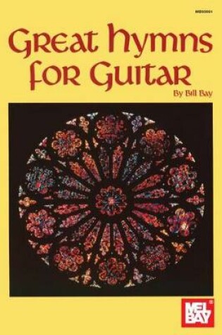 Cover of Great Hymns for Guitar