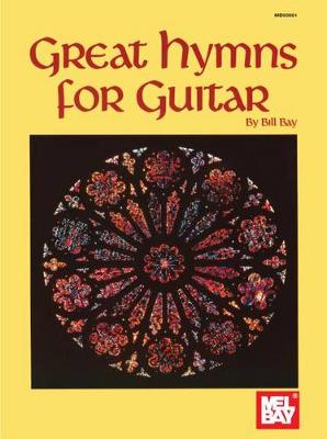 Book cover for Great Hymns for Guitar