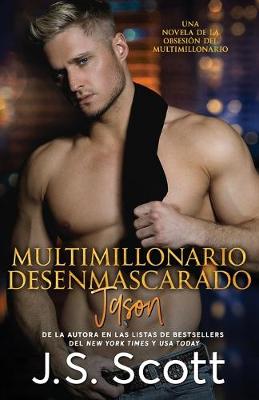 Book cover for Multimillonario Desenmascarado Jason