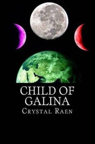 Cover of Child of Galina