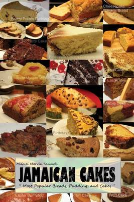 Cover of Jamaican Cakes