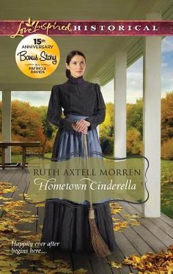 Book cover for Hometown Cinderella