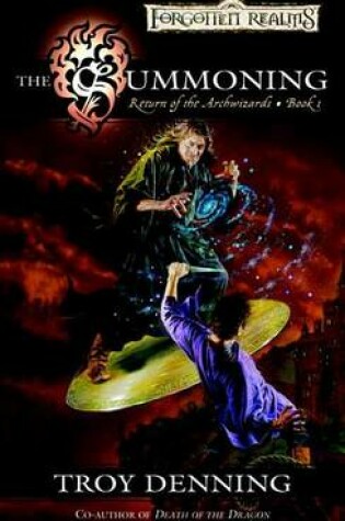 Cover of The Summoning