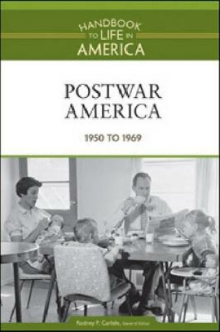 Cover of Postwar America