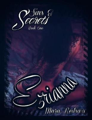 Book cover for Ezrianna, Sins and Secrets Book One