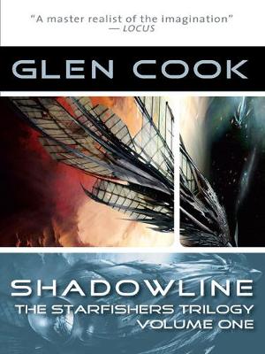Book cover for Shadowline